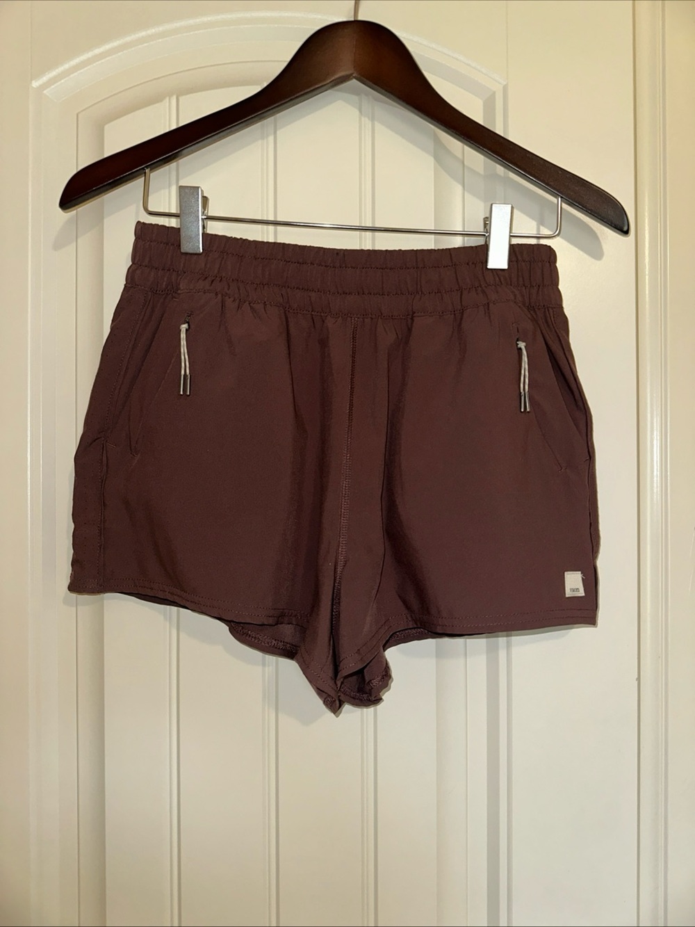 Vuori Womens Dash Lightweight Shorts M